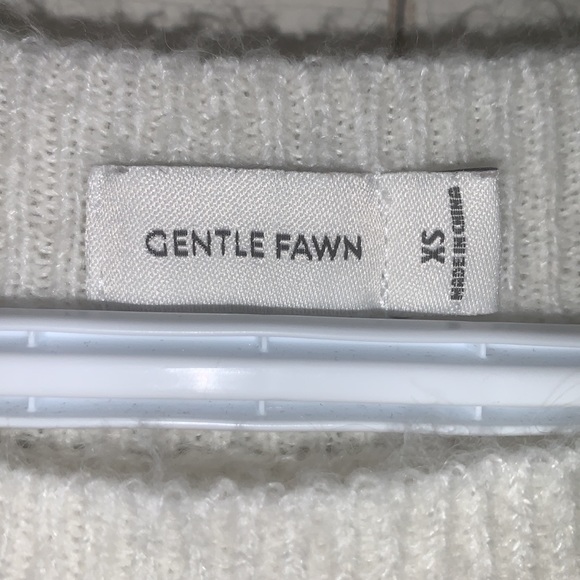 Gentle Fawn Marais Pullover - Picture 3 of 5